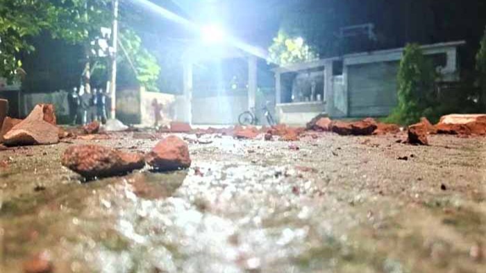 বিশ্বকাপের খেলা দেখা নিয়ে ভাসানী বিশ্ববিদ্যালয় রণক্ষেত্র